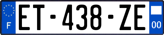 ET-438-ZE