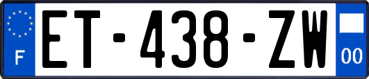 ET-438-ZW