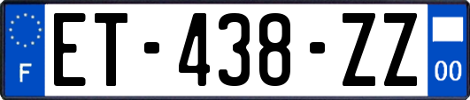 ET-438-ZZ