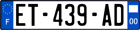 ET-439-AD