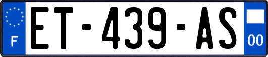 ET-439-AS