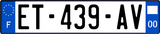 ET-439-AV