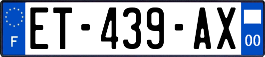 ET-439-AX
