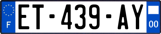 ET-439-AY