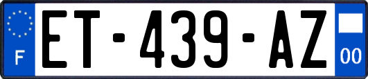 ET-439-AZ