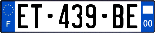 ET-439-BE