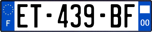 ET-439-BF