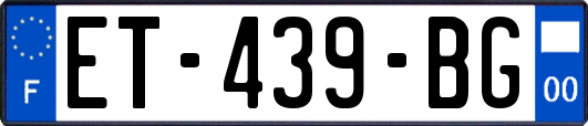 ET-439-BG