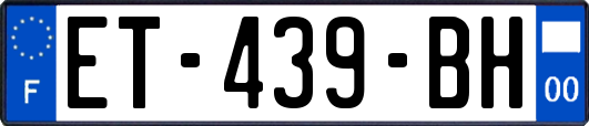 ET-439-BH