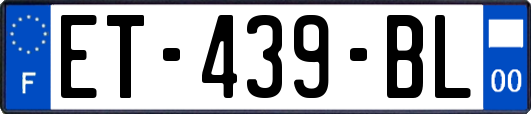 ET-439-BL