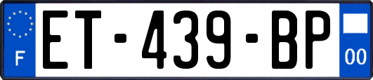 ET-439-BP