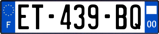 ET-439-BQ