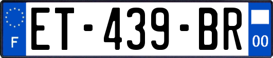 ET-439-BR