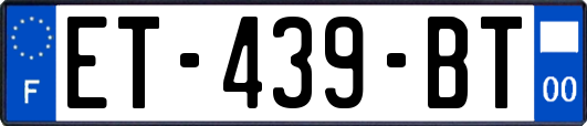 ET-439-BT