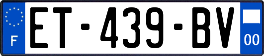 ET-439-BV