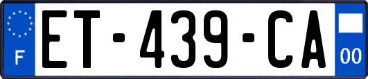 ET-439-CA