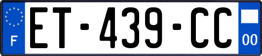 ET-439-CC