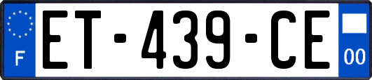 ET-439-CE