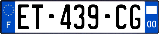 ET-439-CG