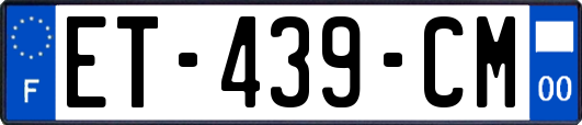 ET-439-CM
