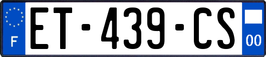 ET-439-CS
