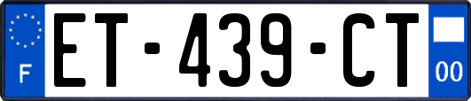 ET-439-CT