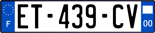 ET-439-CV