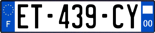 ET-439-CY