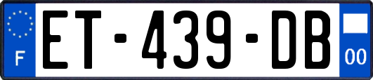 ET-439-DB