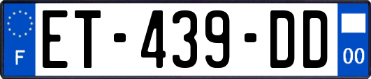 ET-439-DD