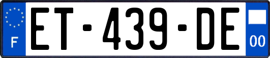 ET-439-DE