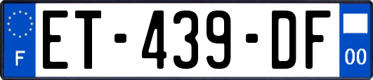 ET-439-DF
