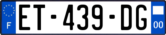 ET-439-DG
