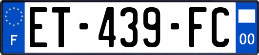 ET-439-FC