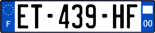 ET-439-HF