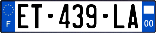 ET-439-LA