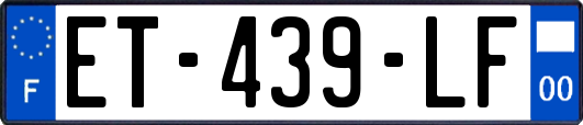 ET-439-LF