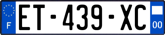 ET-439-XC