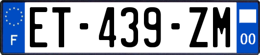 ET-439-ZM