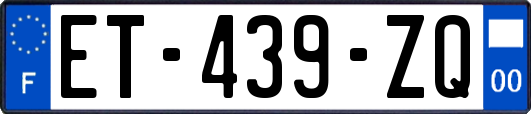 ET-439-ZQ