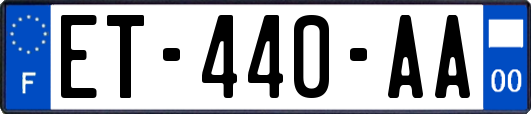 ET-440-AA