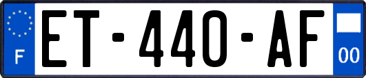 ET-440-AF