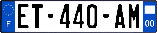 ET-440-AM