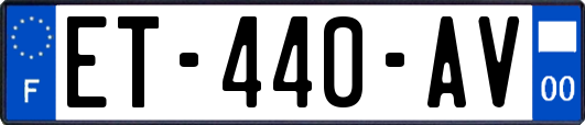 ET-440-AV