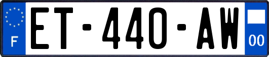 ET-440-AW
