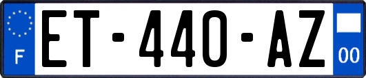 ET-440-AZ