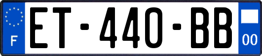 ET-440-BB