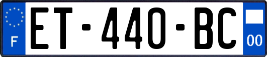ET-440-BC