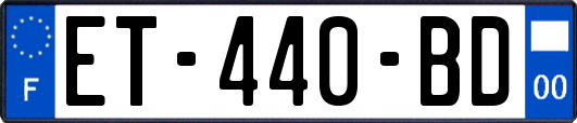 ET-440-BD