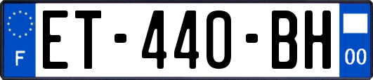 ET-440-BH